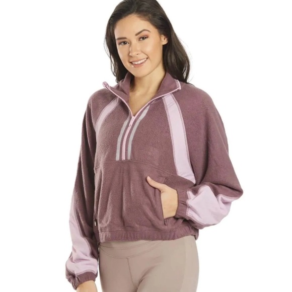 Free People Movement So Fly Half zip small - Picture 6 of 10